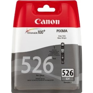 Canon CLI-526 GY Druckerpatrone 1 Stück(e) Original Grau