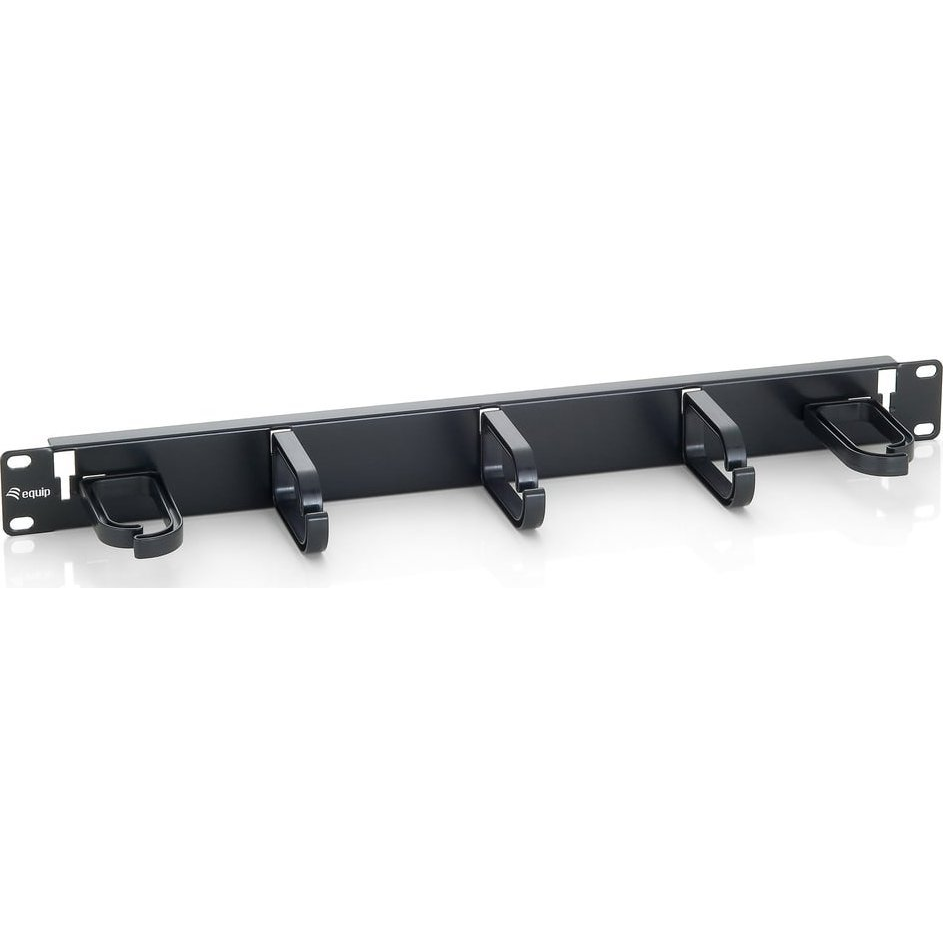 KÁBEL RENDEZŐ PANEL (19 equip cablemanagement-Panel)