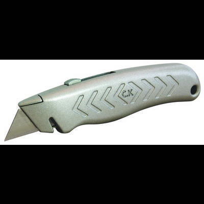 Szőnyegvágó kés, sniccer, barkács kés behúzható pengével C.K. T0956-1 (T0956-1)