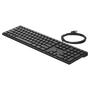 HP Wired Desktop 320K Keyboard klávesnice USB Černá