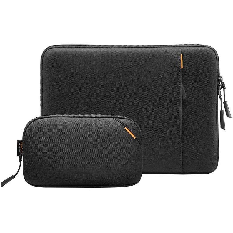 tomtoc Sleeve Kit - 16" MacBook Pro tok - fekete (TOM-A13-E11D)