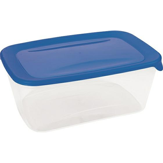 Curver Fresh & Go téglalap alakú ételtartó doboz 0.5L (182283)