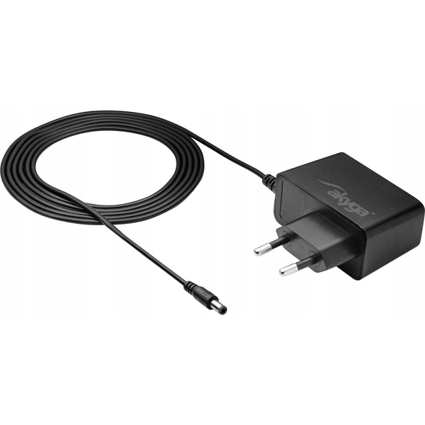 Akyga AK-PD-33 Tápegység / tápellátás 12 V 1 A 12 W