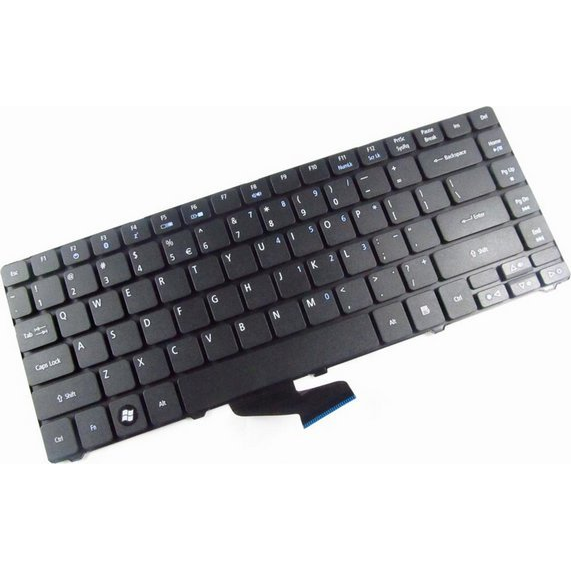 HP 826367-031 laptop alkatrész Billenytyűzet