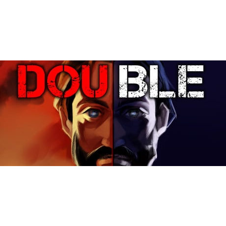 Double (PC - Steam elektronikus játék licensz)