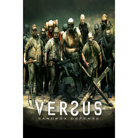 VERSUS SQUAD (PC - Steam elektronikus játék licensz)
