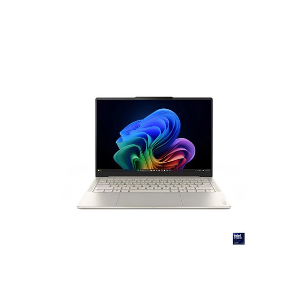 LENOVO Yoga Slim 7 14ILL10, 14" WUXGA, Intel Core Ultra 7 256V, 16GB, 1TB SSD, Win11 Pro, Seashell