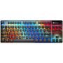 Геймърска клавиатура SteelSeries Apex Pro TKL Wireless Gen 3 OptiPoint 3.0 механичен превключвател