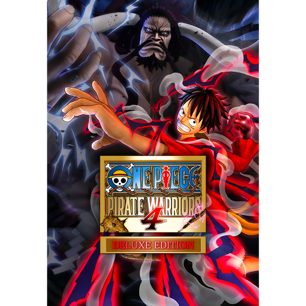 ONE PIECE: PIRATE WARRIORS 4 - Deluxe Edition