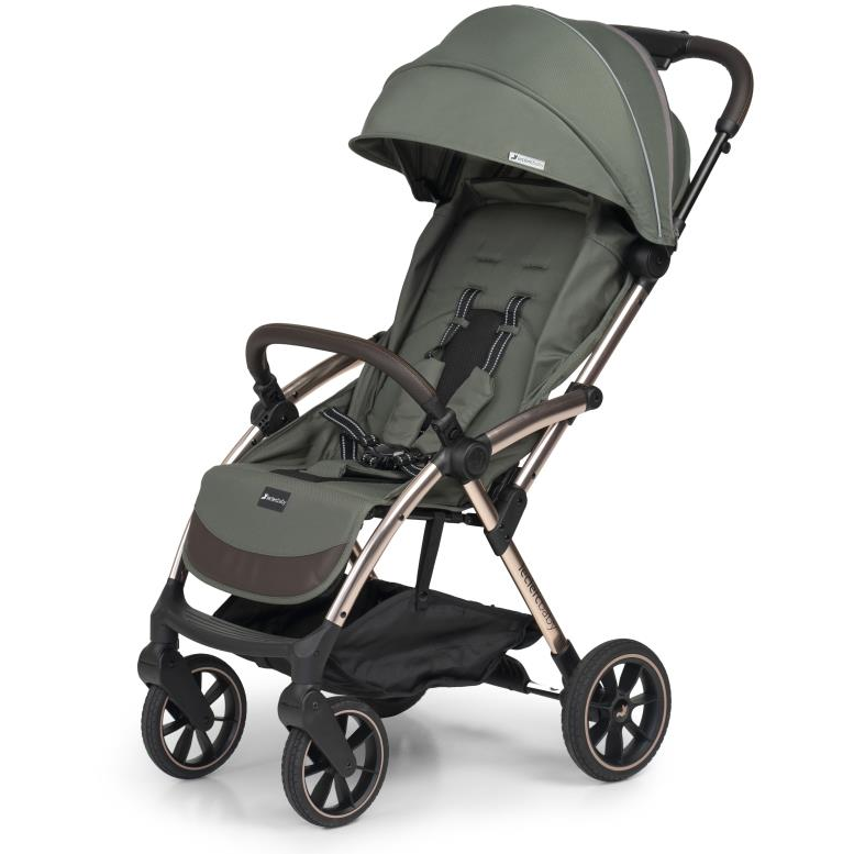 Leclercbaby Influencer XL Army Green (6091631050070)