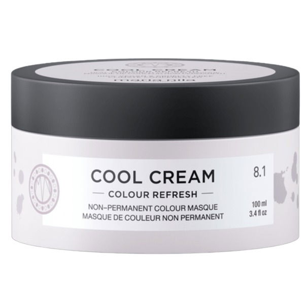 MARIA NILA Colour Refresh 8.1 Cool Cream 100 ml (7391681047204)