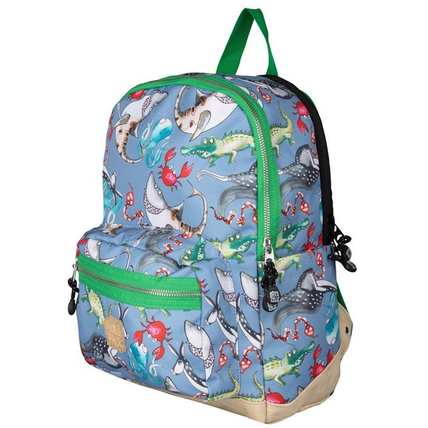 Pick & Pack Mix Animal Backpack (26,5 x 36,5 x 12,5 cm)