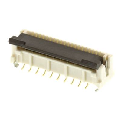 Molex FFC/FPC csatlakozó Pólusok száma 26 Raszterméret: 0.50 mm 5019512630 1 db Tape on Full reel (5019512630)