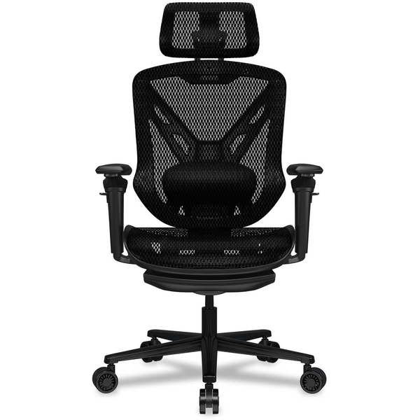 Cougar Speeder Ergonomikus Gaming Szék Fekete