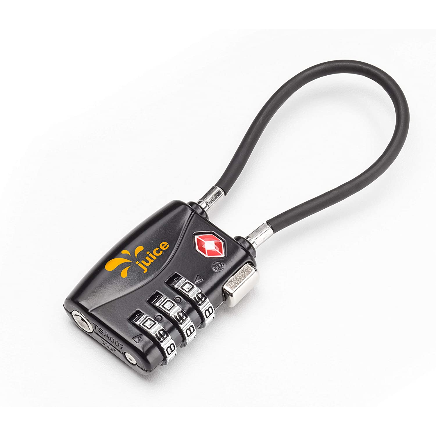 Juice Technology biztonsági zár (fekete, JUICE CONNECTOR-hoz) (EL-JB2S1) (EL-JB2S1)