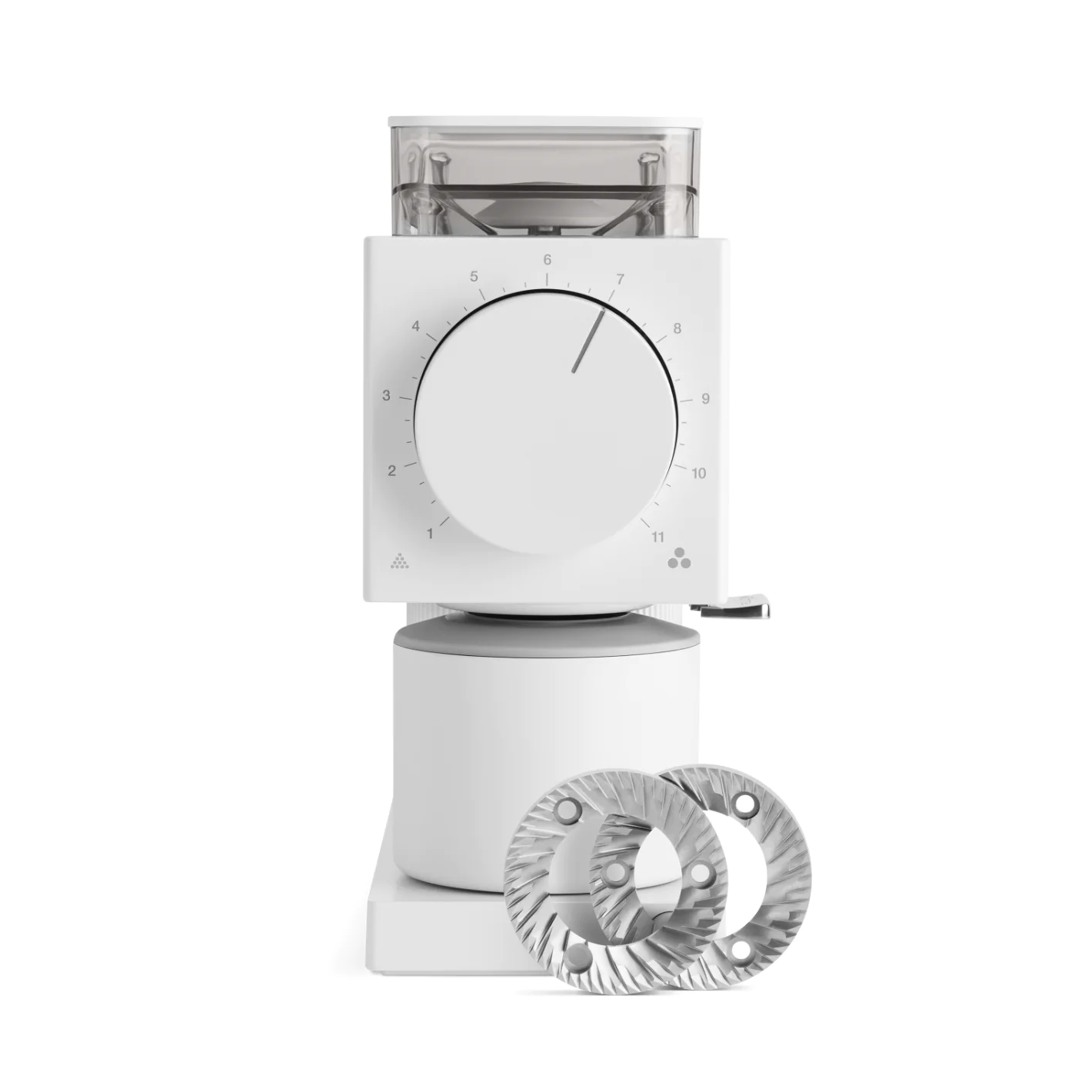 Fellow Ode Gen 2 Kávédaráló - Fehér (ODE 2 BIAŁY)