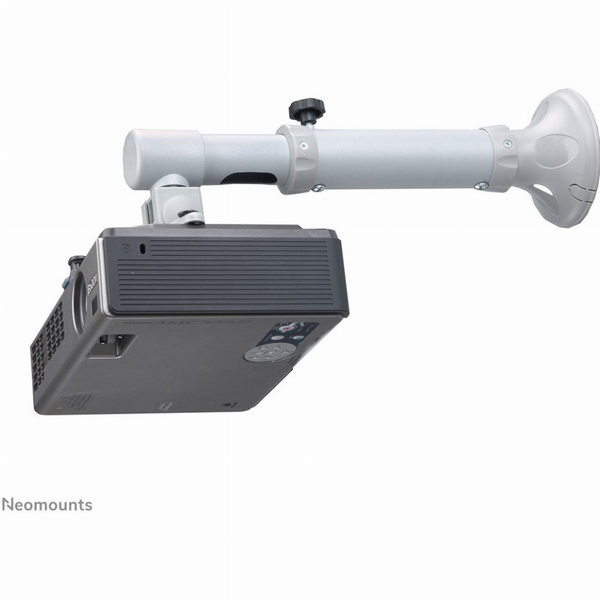 Neomounts BEAMER-W050SILVER projector beugel Muur Zilver