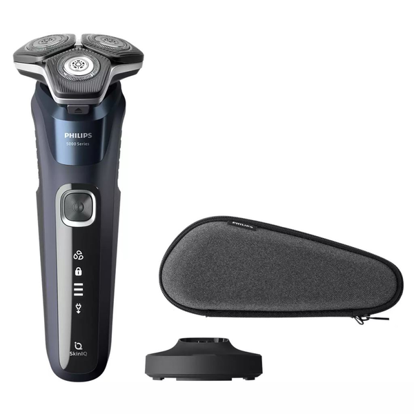 Philips S5885/35 Shaver Series 5000 nedves és száraz elektromos borotva
