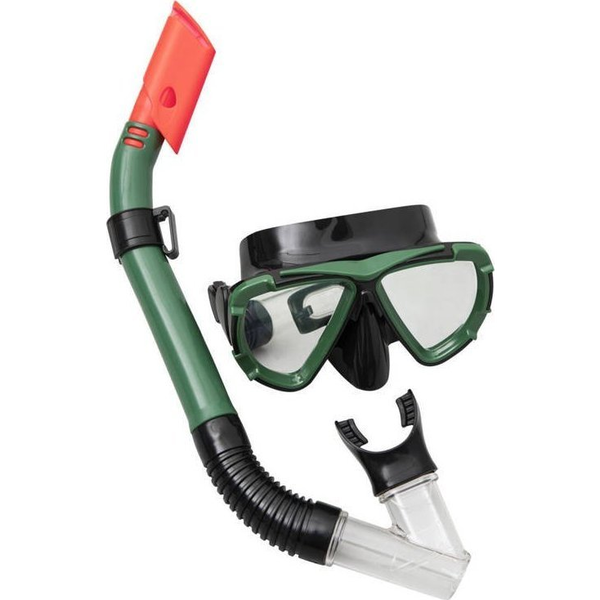 Bestway 24053 / 23 dykkemaske Polykarbonat Forskellige farver Voksen