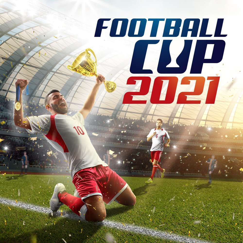 Football Cup 2021 (Nintendo Switch - elektronikus játék licensz)