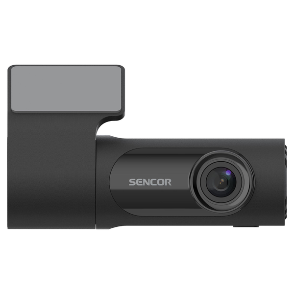 Sencor SCR 3400W FHD Wifi Menetrögzítő kamera - Fekete