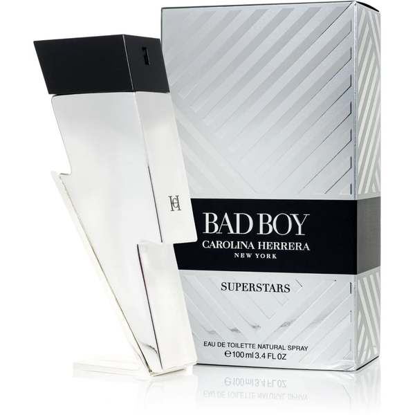 Carolina Herrera Bad Boy Superstars EdT 100ml Uraknak