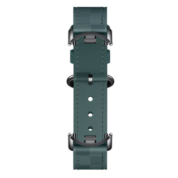 Квадратна каишка Xiaomi Smart Band 8, зелена
