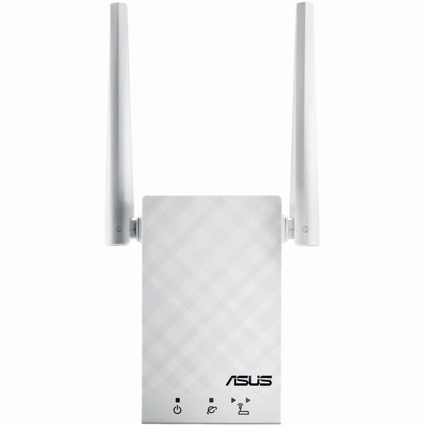 ASUS RP-AC55 Mrežni repetitor 1200 Mbit/s Bijelo