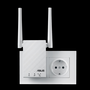 ASUS RP-AC55 Mrežni repetitor 1200 Mbit/s Bijelo