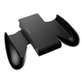 PowerA Nintendo Switch Joy-Con Comfort Grip kontroller markolat fekete (1501064-01)