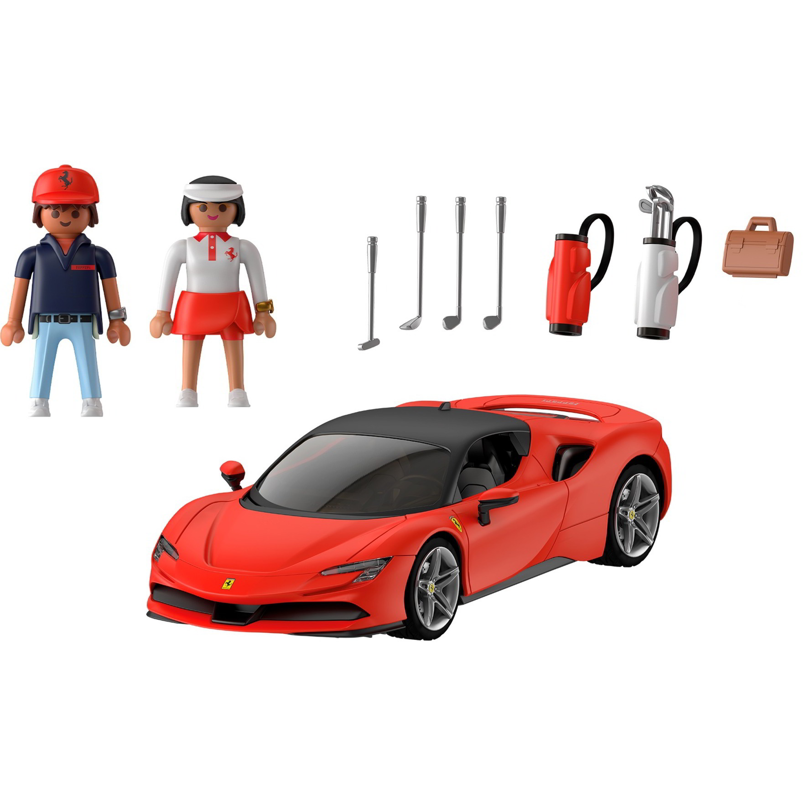 Playmobil Ferrari SF90 Stradale autó (71020)