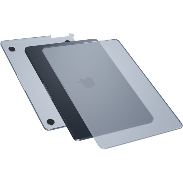 Epico Slim Shell - Macbook Air 13" 2018/2020 (A1932/A2179/M1 Air A2337) - matt kék
