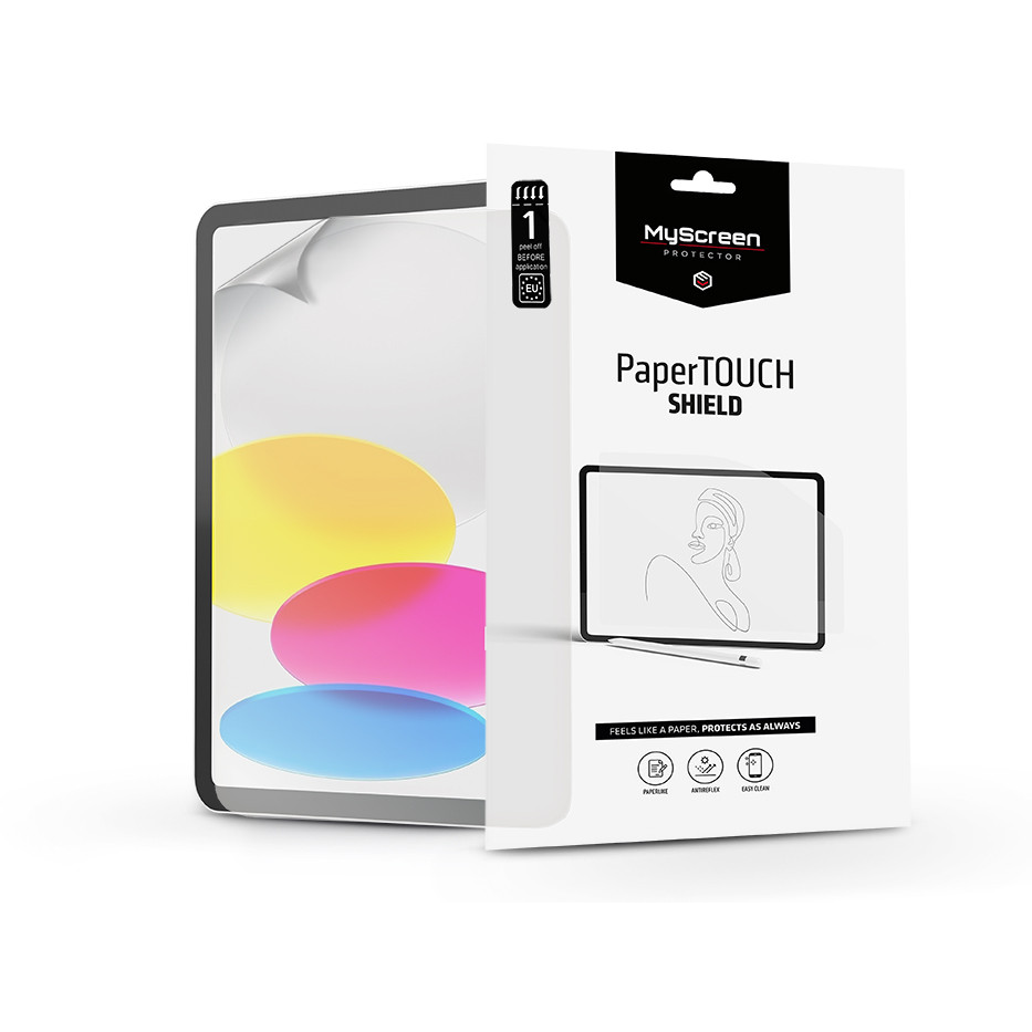MyScreen PaperTouch Shield - Apple iPad 11 (2025) fólia - 1 db/cs (MS256148)