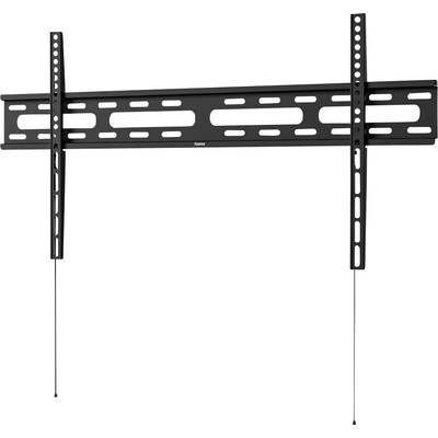 Hama (00220815) TV fali tartó Beépített vízmérték 94,0 cm (37) - 228,6 cm (90) Merev (00220815)