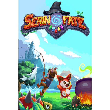 Serin Fate (PC - Steam elektronikus játék licensz)