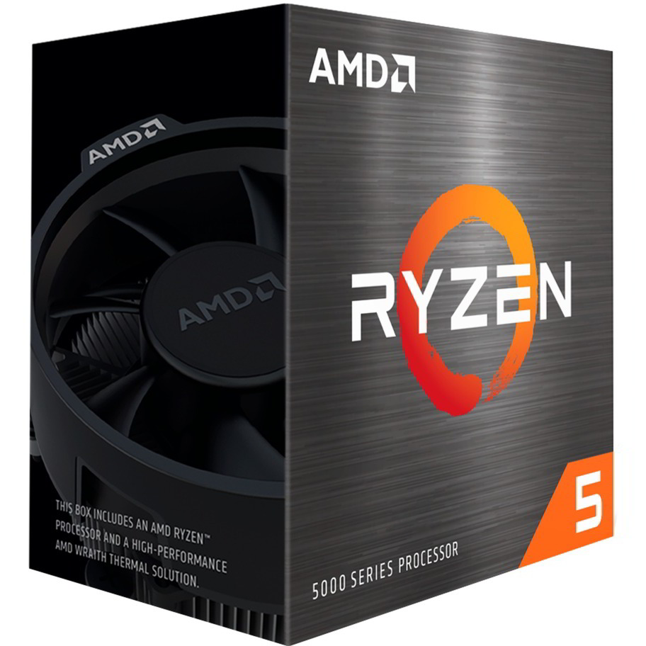 AMD Ryzen 5 5600T 3,7GHz Socket AM4 Processzor - BOX (100-100001584BOX)