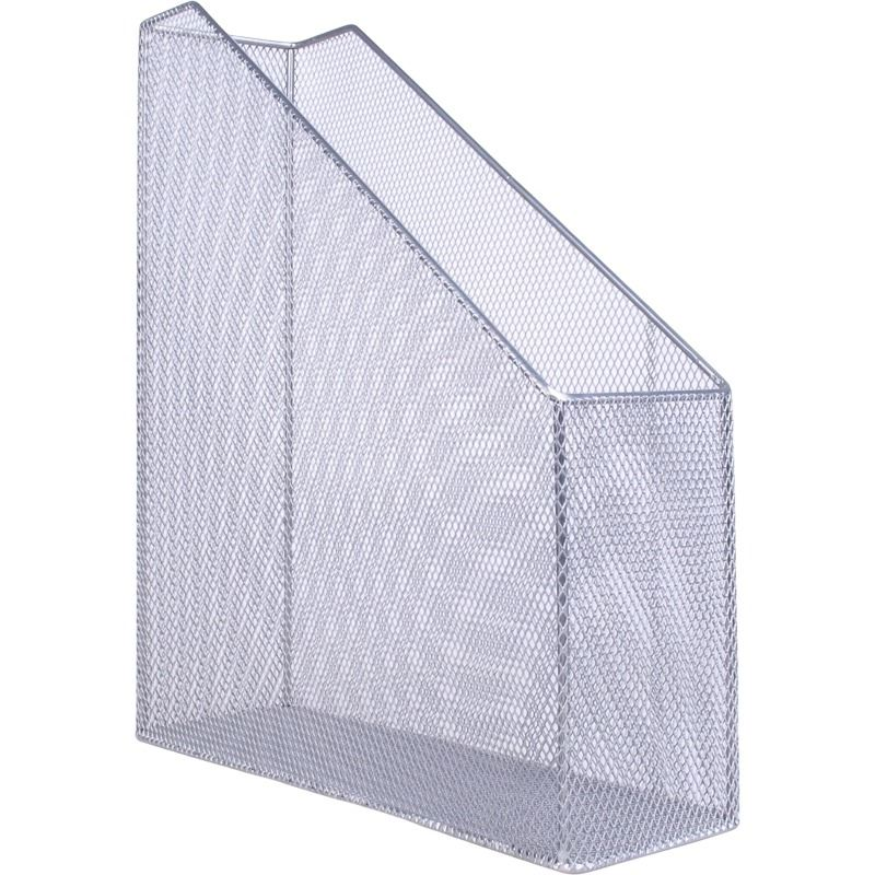 Victoria fémhálós iratpapucs ezüstszínű (IVIC56) (IVIC56)