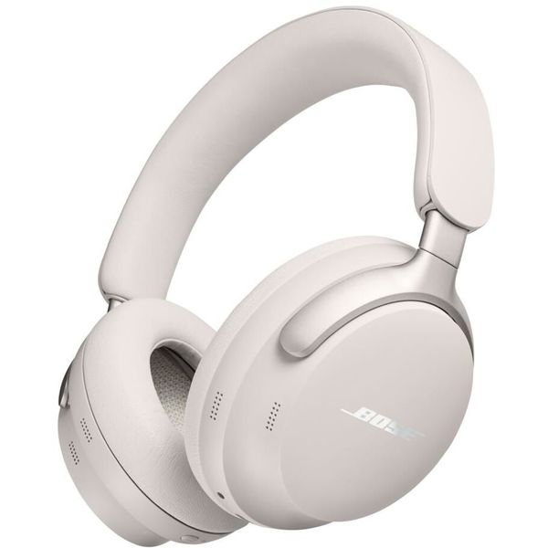 Bose QuietComfort Ultra Bluetooth fejhallgató fehér