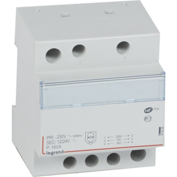 Legrand 413095 spanningtransformator