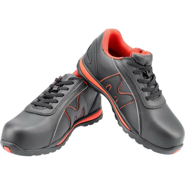 Pracovní obuv polobotky Yato YT-80497 velikost 39