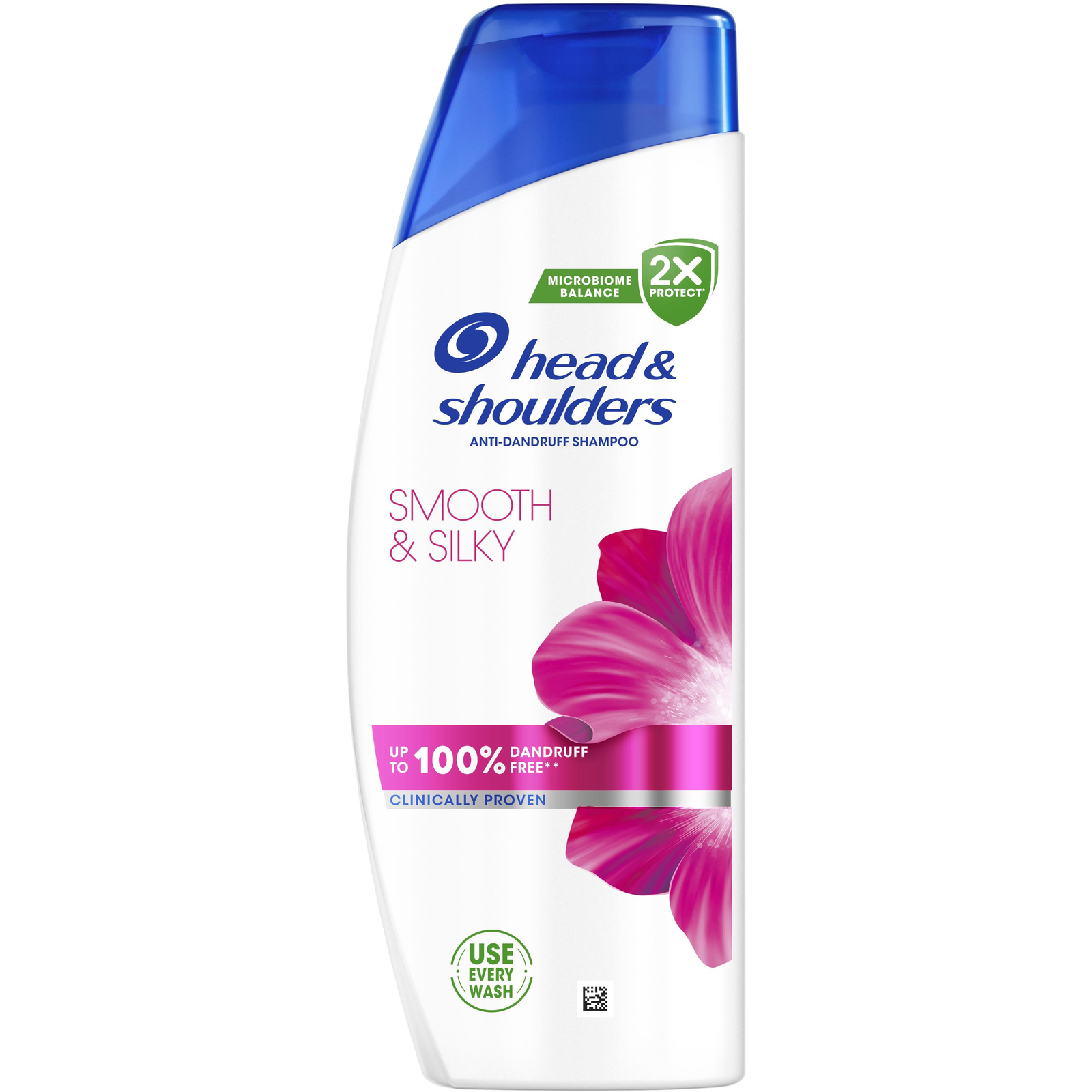 HEAD & SHOULDERS Smooth & Silky korpásodás ellen, 250 ml (8700216605328)