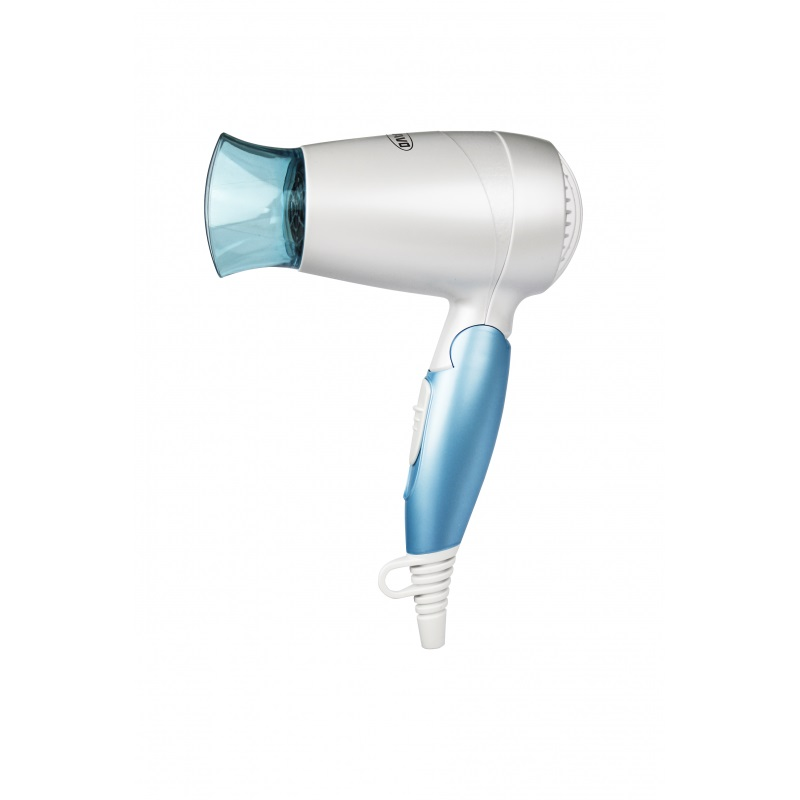 Bravo uti hajszárító fehér-kék (B-4644BL) (B-4644BL)