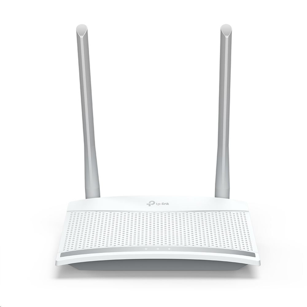 TP-Link TL-WR820N draadloze router Fast Ethernet Single-band (2.4 GHz) Wit