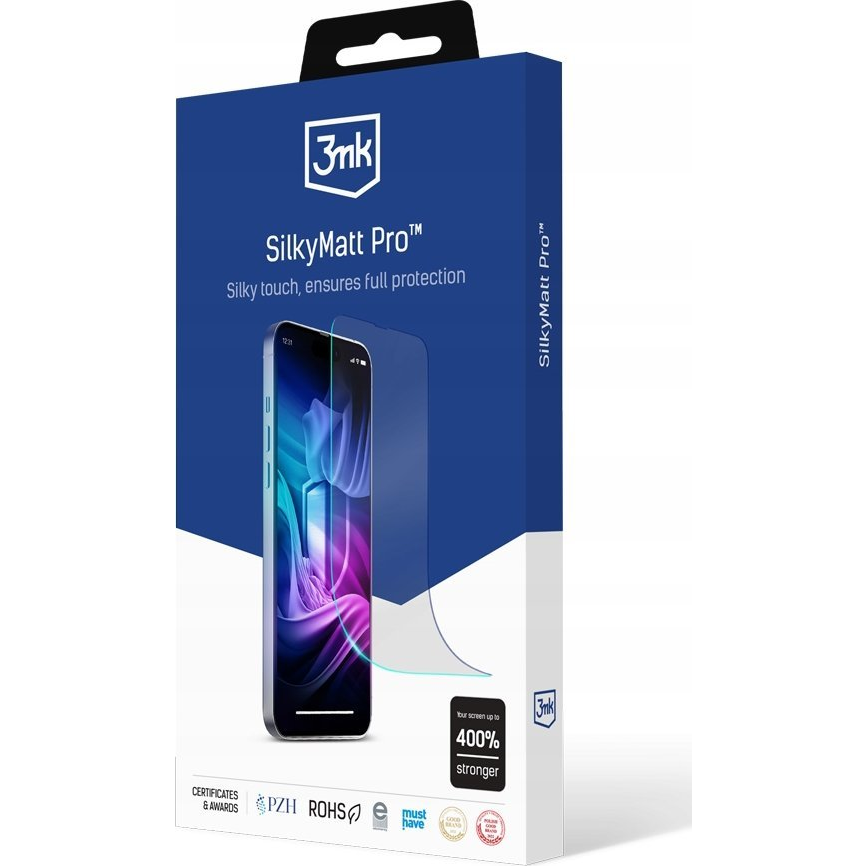 3mk Silky Matt Pro fólia Motorola Moto G45 5G ( )