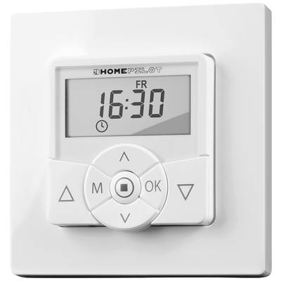HOMEPILOT Prémium Lite programozható időzítő 10501002 (10501002)