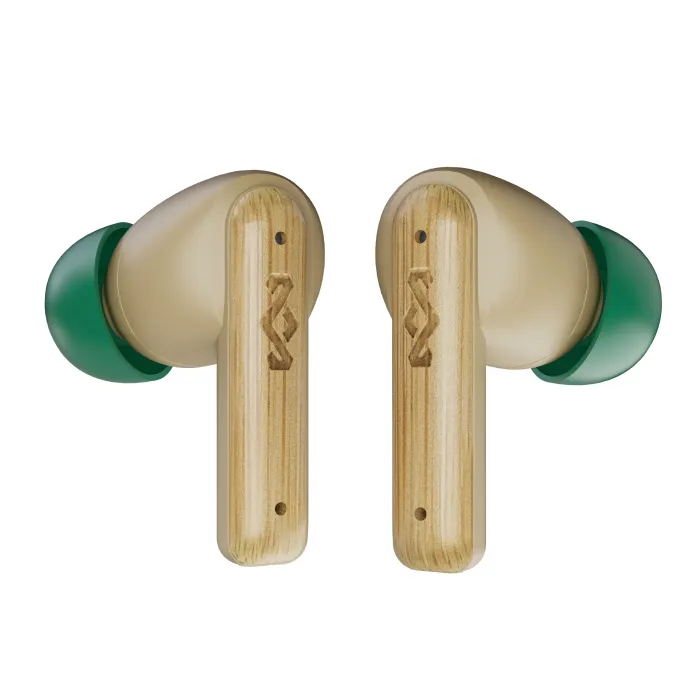 Marley Little Bird TWS Wireless Fülhallgató - Krém (EM-JE123-CE)