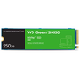 SSD M.2 250GB WD Green SN350 NVMe PCIe 3.0 x 4 (WDS250G2G0C)