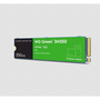 SSD M.2 250GB WD Green SN350 NVMe PCIe 3.0 x 4 (WDS250G2G0C)