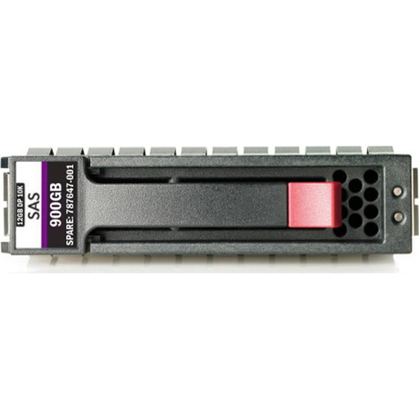 HP MSA2 900GB SAS 12G 10K 2.5" DP Enterprise Merevlemez