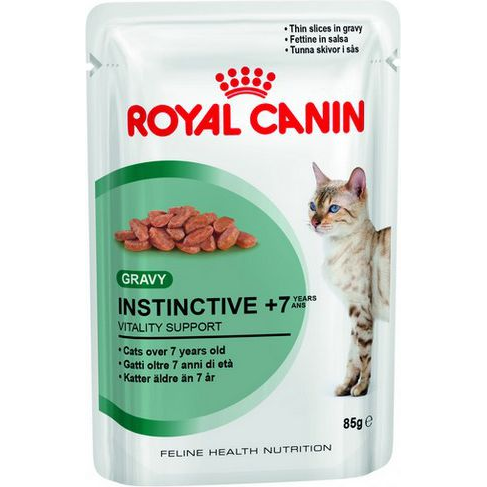 Royal Canin Macska Alutasakos 85 g Instinctive +7 800664 (9003579310168 )